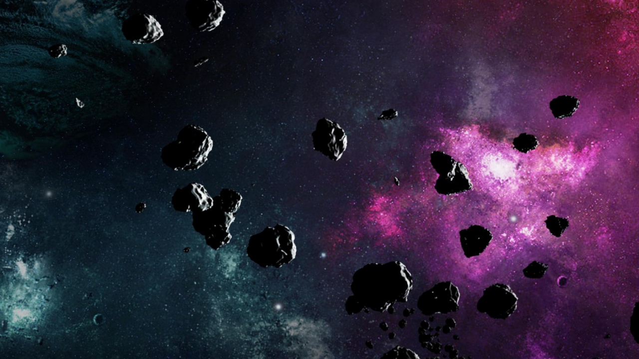 紫色的, 气氛, 外层空间, 天文学对象, 宇宙 壁纸 1280x720 允许