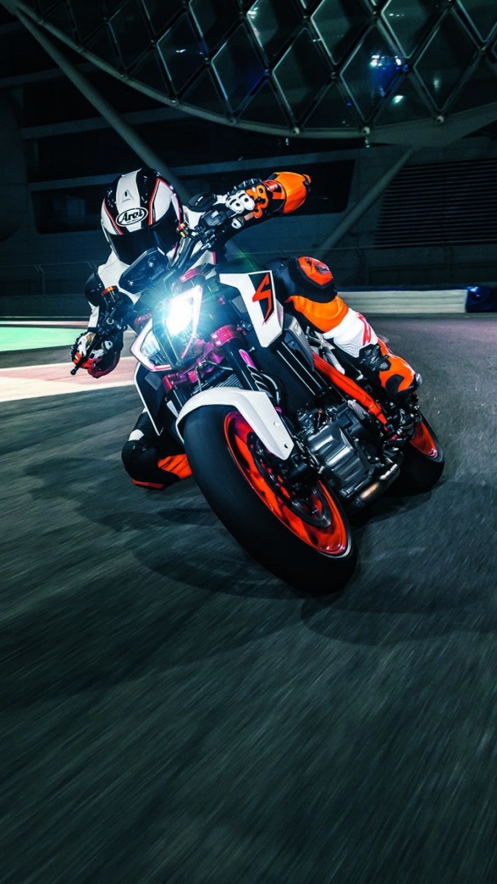 Ktm, 赛道, KTM390公爵, 2017 Ktm 1290 超级公爵 r, KTM990超公爵 壁纸 720x1280 允许
