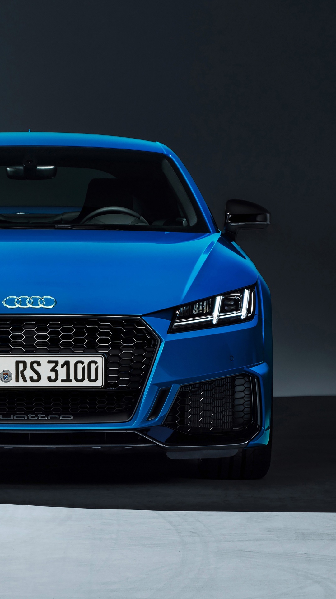2017 Audi TT RS Coupe ZA  Wallpapers and HD Images  Car Pixel
