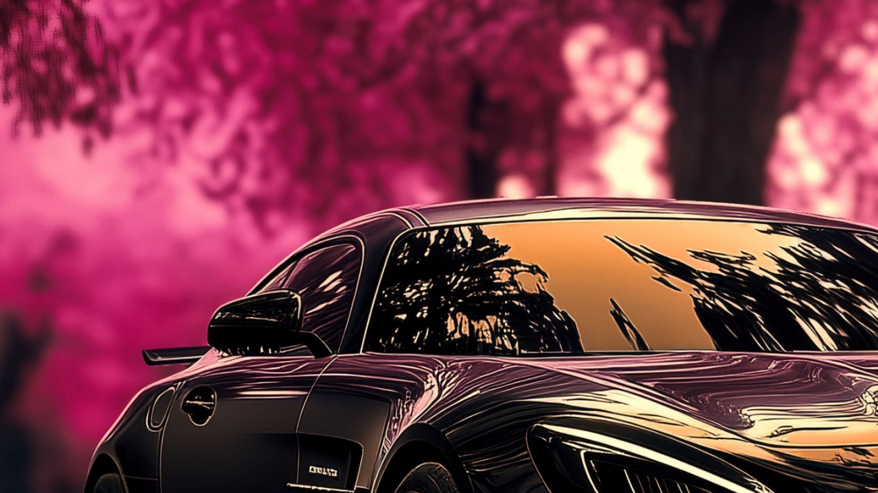 Nissan Gt-r, Maybach Exelero, Nissan Skyline Gt-r, Maybach, Nissan. Wallpaper in 1280x720 Resolution