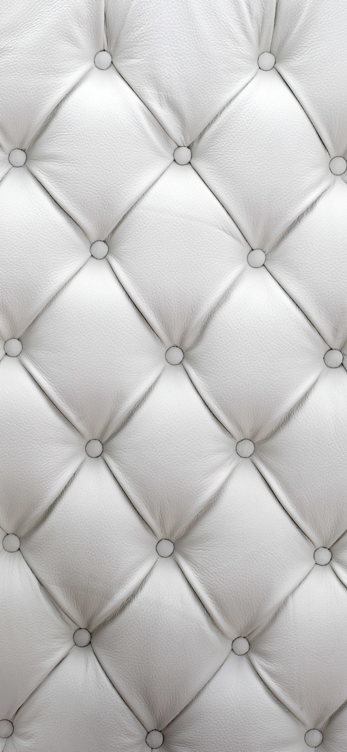 Textile Matelassé Blanc et Gris. Wallpaper in 1125x2436 Resolution