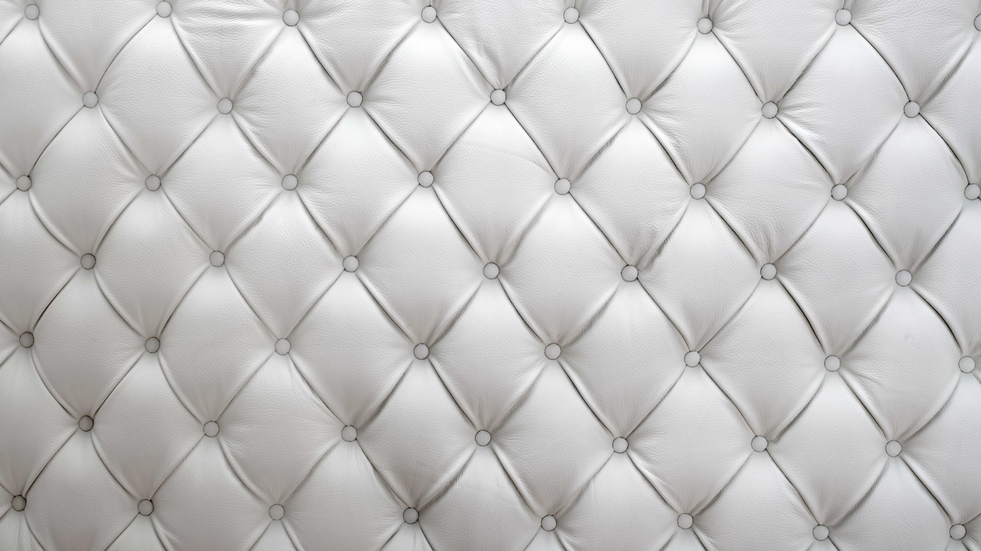 Weißes Und Graues Gestepptes Textil. Wallpaper in 1920x1080 Resolution