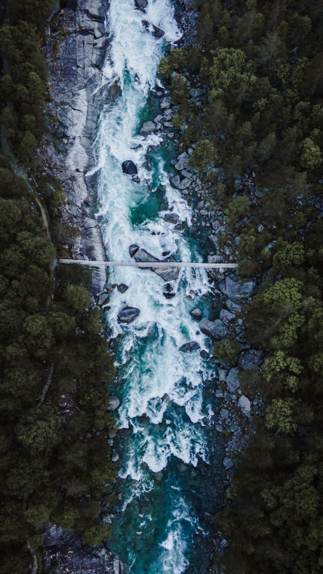 Natur, Bergblick, Entspannungszone, Ein Ende Remixed, Chill-out-Musik. Wallpaper in 1080x1920 Resolution