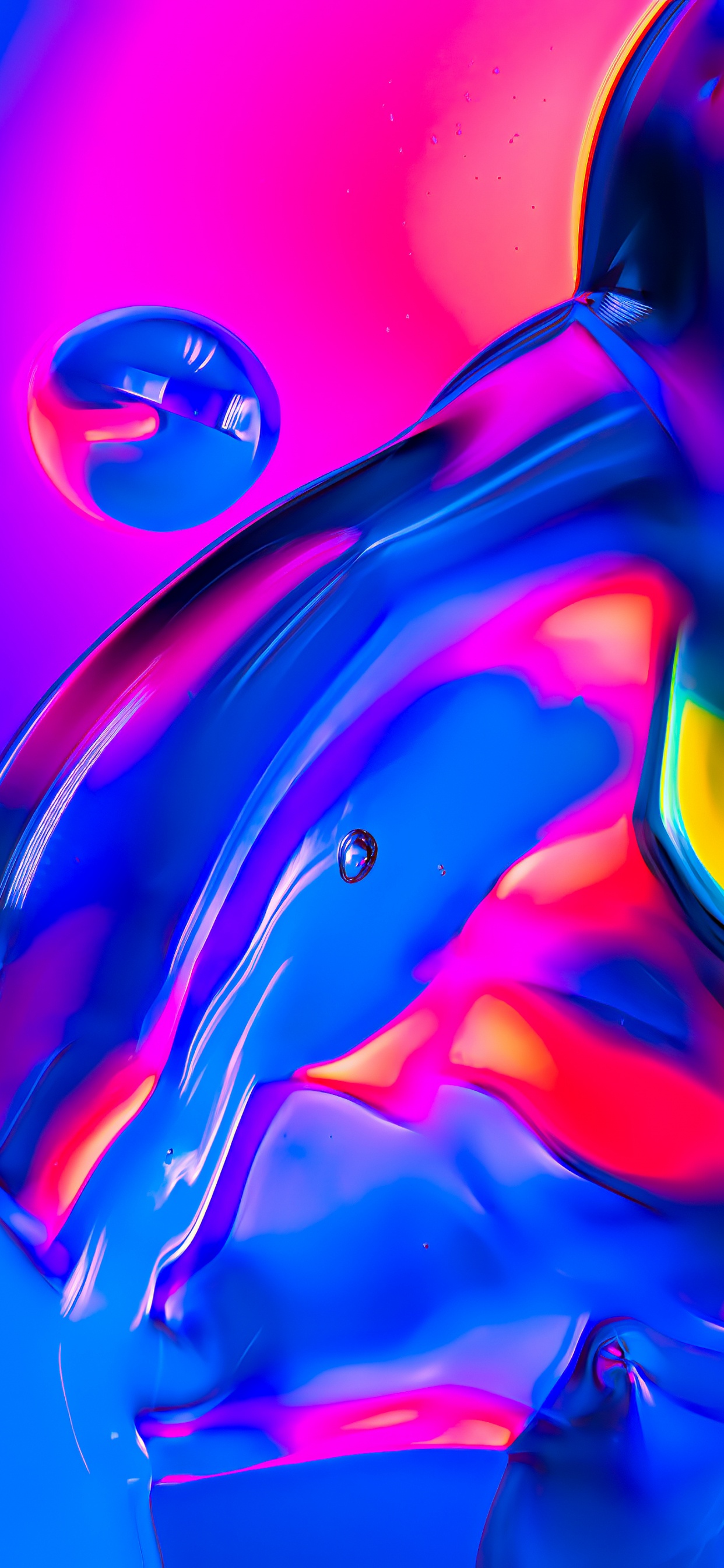 视觉艺术, 艺术, 绘画, 图形设计, 液体 壁纸 1242x2688 允许