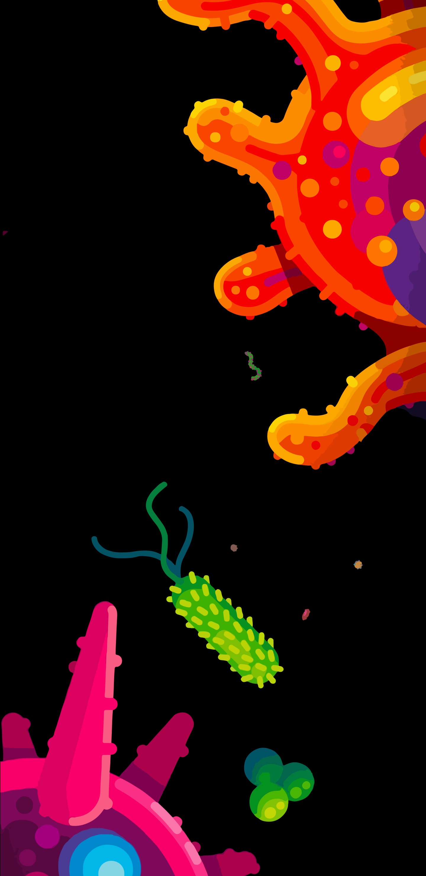 en Resumen, en Pocas Palabras, Diseño Gráfico, Luz, Negro, Gas. Wallpaper in 1440x2960 Resolution