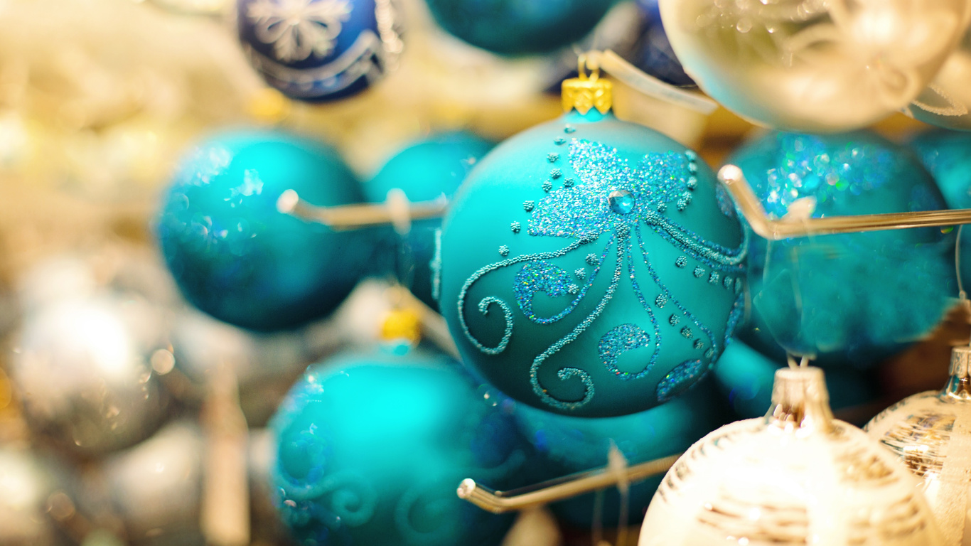 Decoración de la Navidad, Accesorio de Moda, Navidad, Interieur, Nochevieja. Wallpaper in 1366x768 Resolution