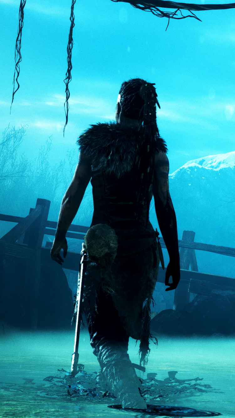 pc Game, Fiction, Digital Compositing, Games, Darkness. Wallpaper in 750x1334 Resolution