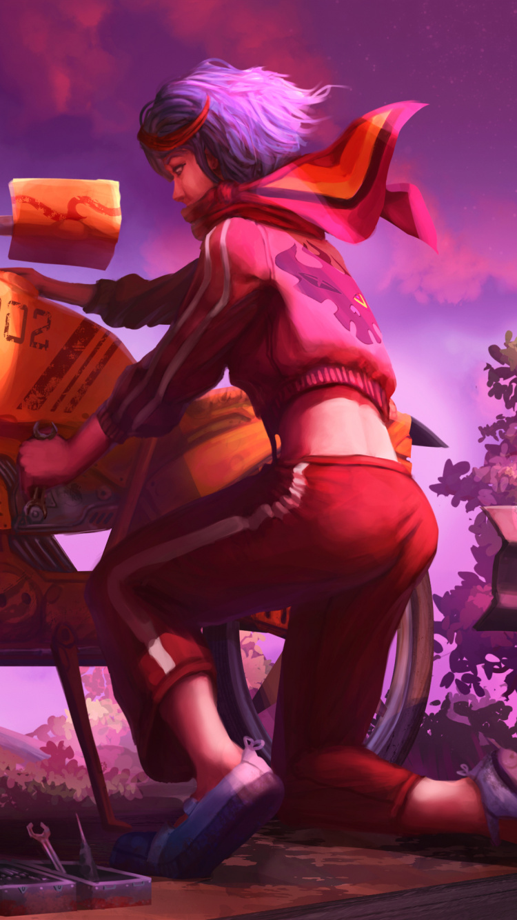 Femme en Robe Noire et Rose Assise Sur Une Chaise à Côté de L'homme en Costume Noir. Wallpaper in 750x1334 Resolution