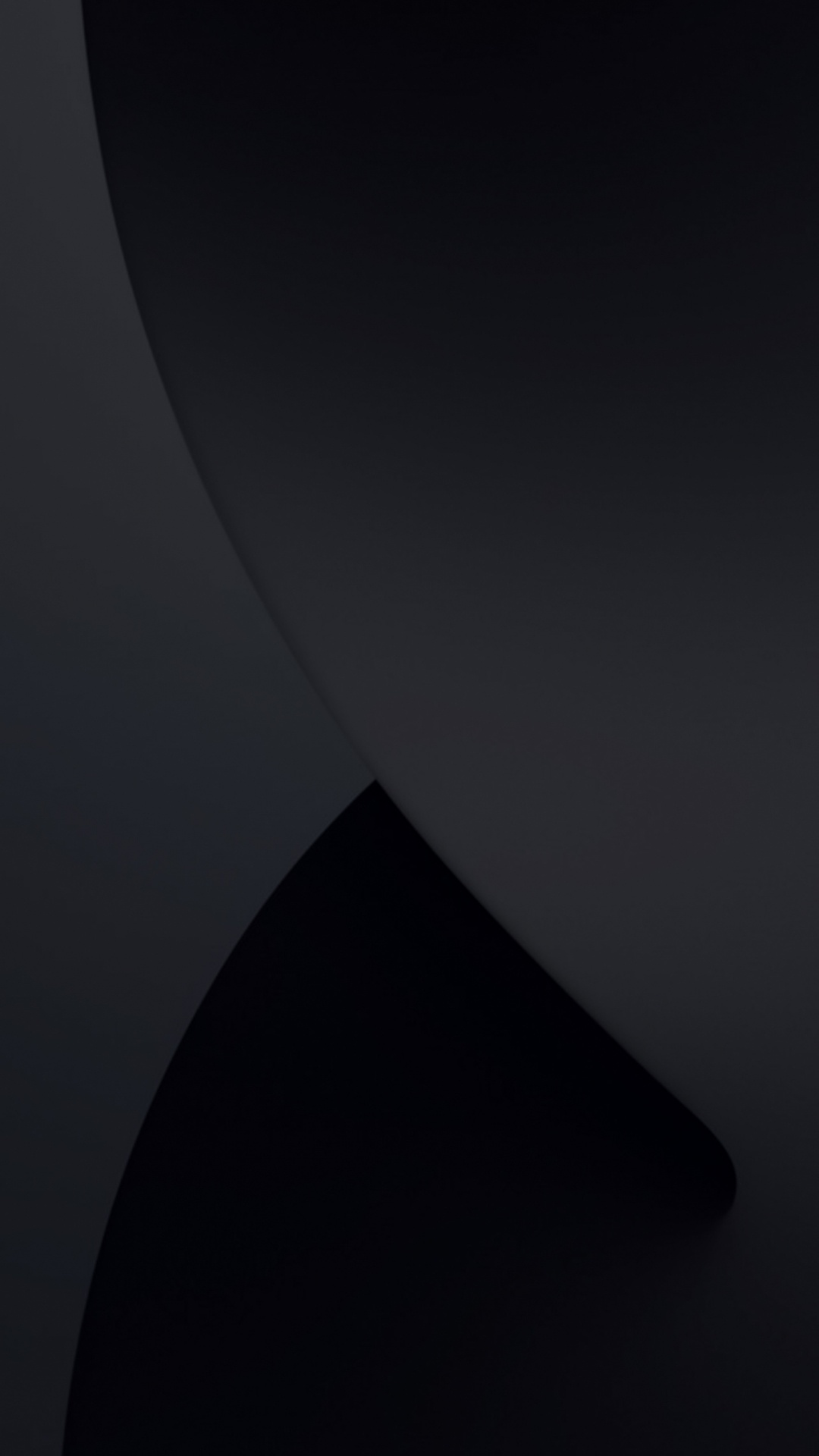 Atmosphere, Triangle, Grey, Tints and Shades, Pattern. Wallpaper in 1080x1920 Resolution