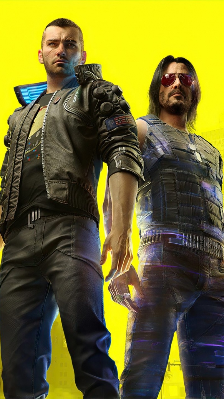 Download 720x1280 Wallpaper Cyberpunk, Cyberpunk 2077, Cyberpunk 2020, Adam Badowski, cd Projekt Cyberpunk, Cyberpunk 2077, Cyberpunk 2020, Adam Badowski, cd Projekt. Wallpaper in 720x1280 Resolution