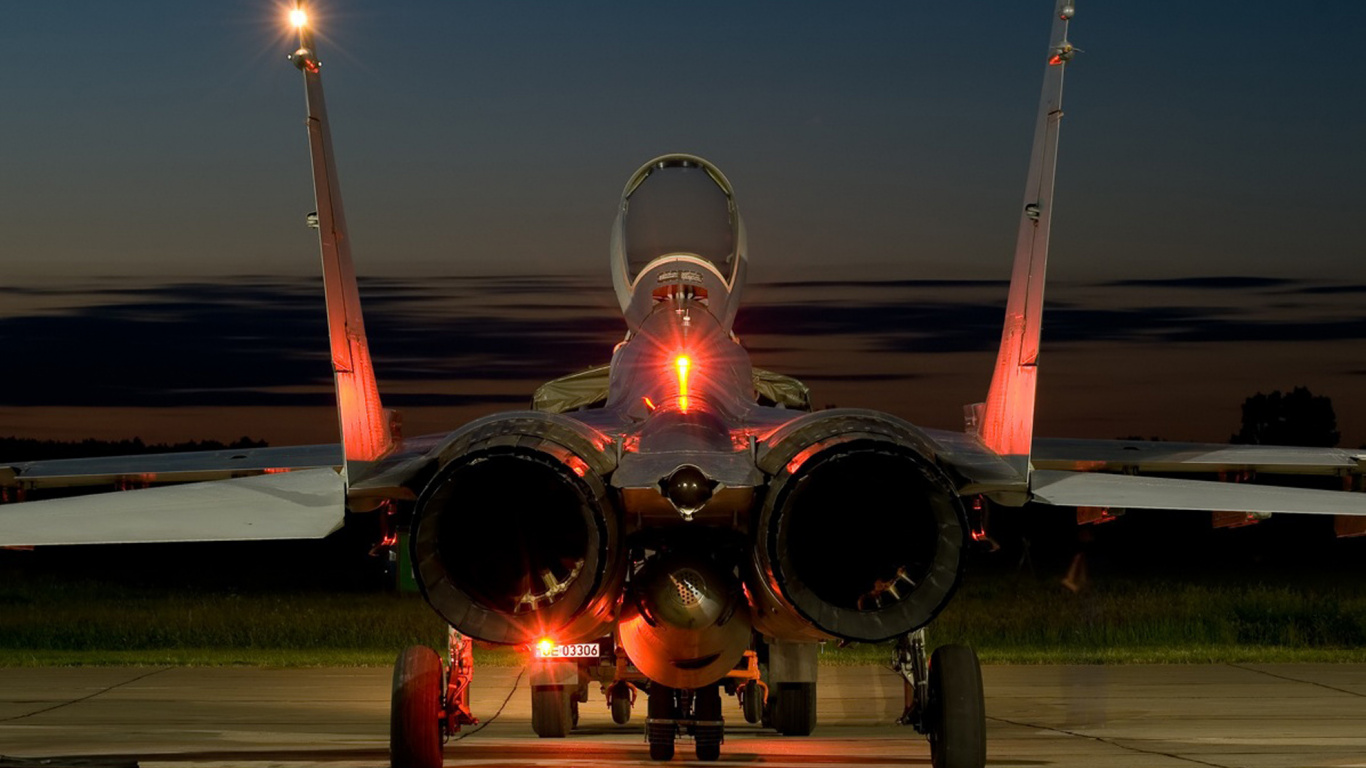 军用飞机, 航空, 空军, 航空航天工程, 空中旅行 壁纸 1366x768 允许