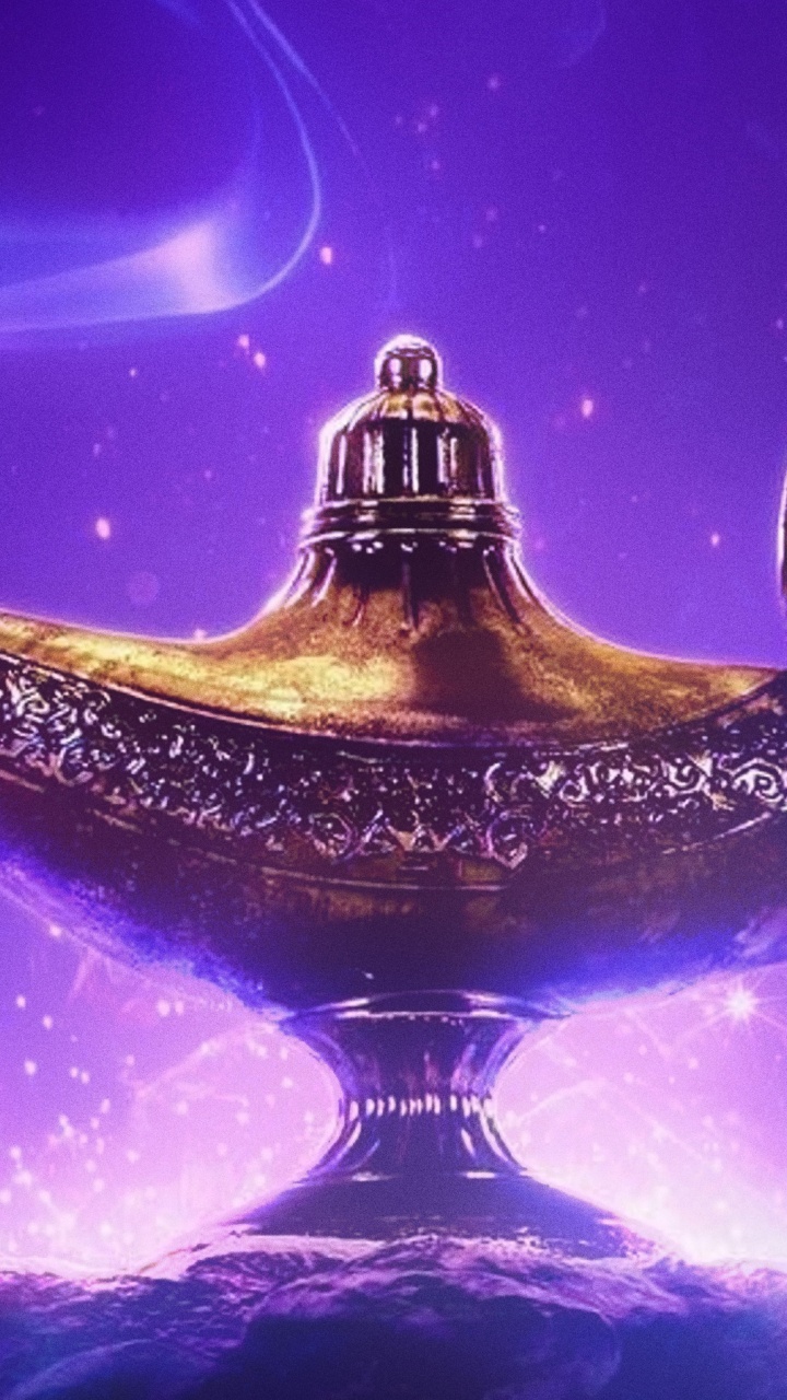 Lila Und Blaues Wasserspritzen. Wallpaper in 720x1280 Resolution