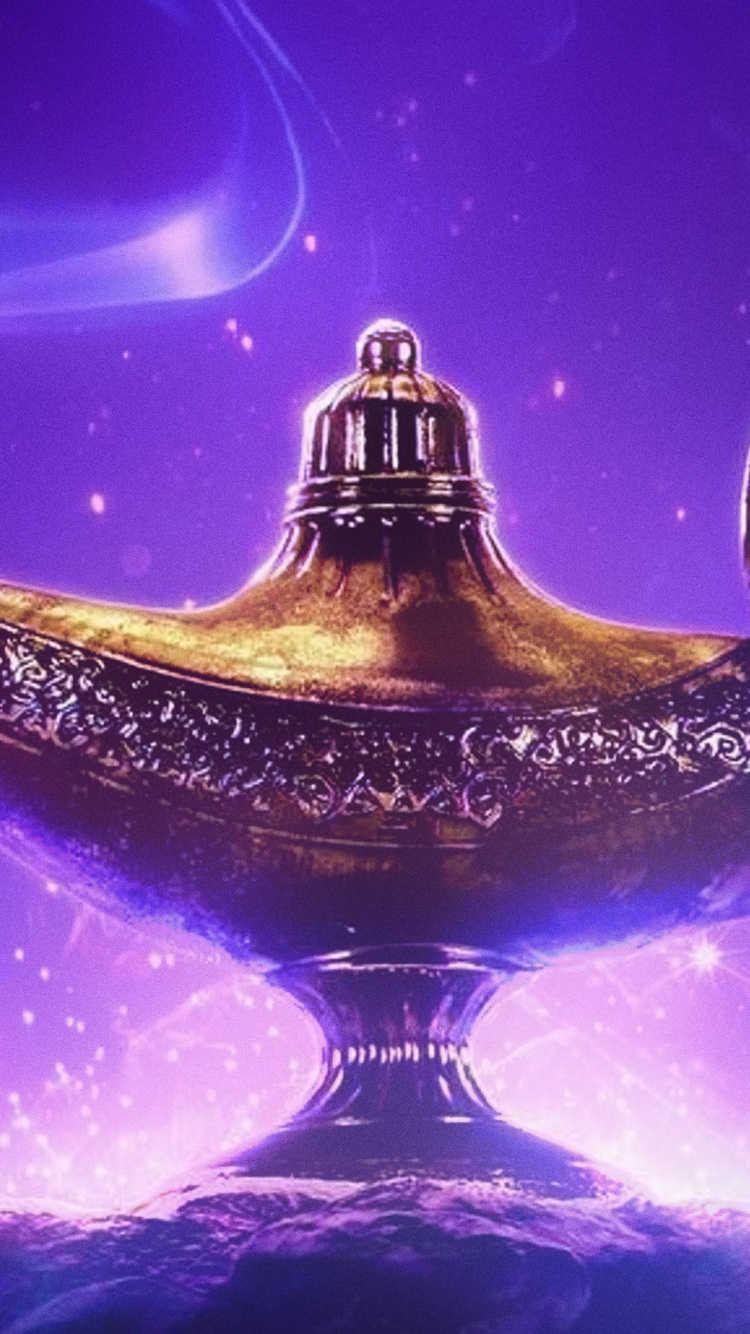 Purple and Blue Water Splash. Wallpaper in 750x1334 Resolution