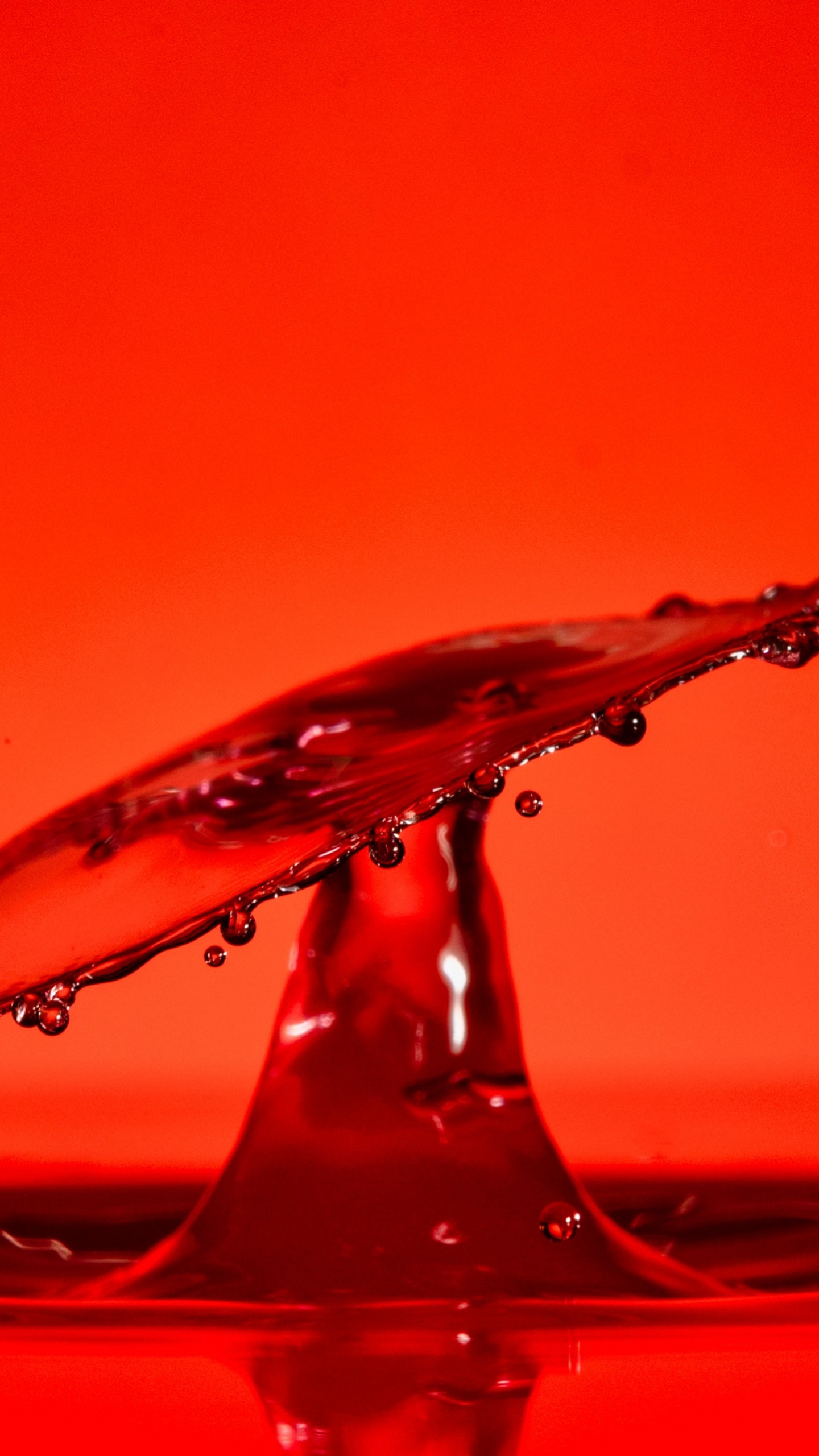 Drop, Water, Liquid, Splash, Automotive Lighting. Wallpaper in 1440x2560 Resolution