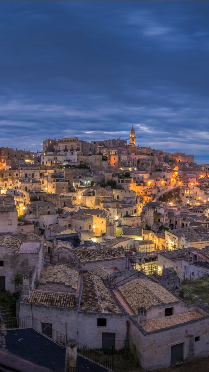 Luftaufnahme Der Stadt Tagsüber. Wallpaper in 720x1280 Resolution