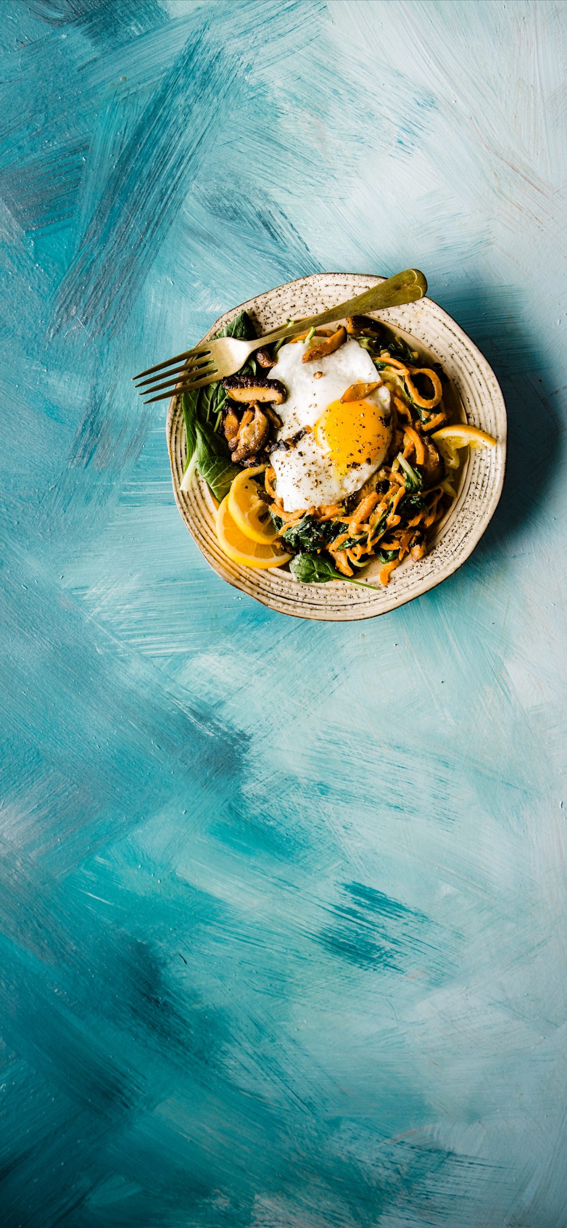 Eau, Liquid, Art, Heureux, Cercle. Wallpaper in 1125x2436 Resolution