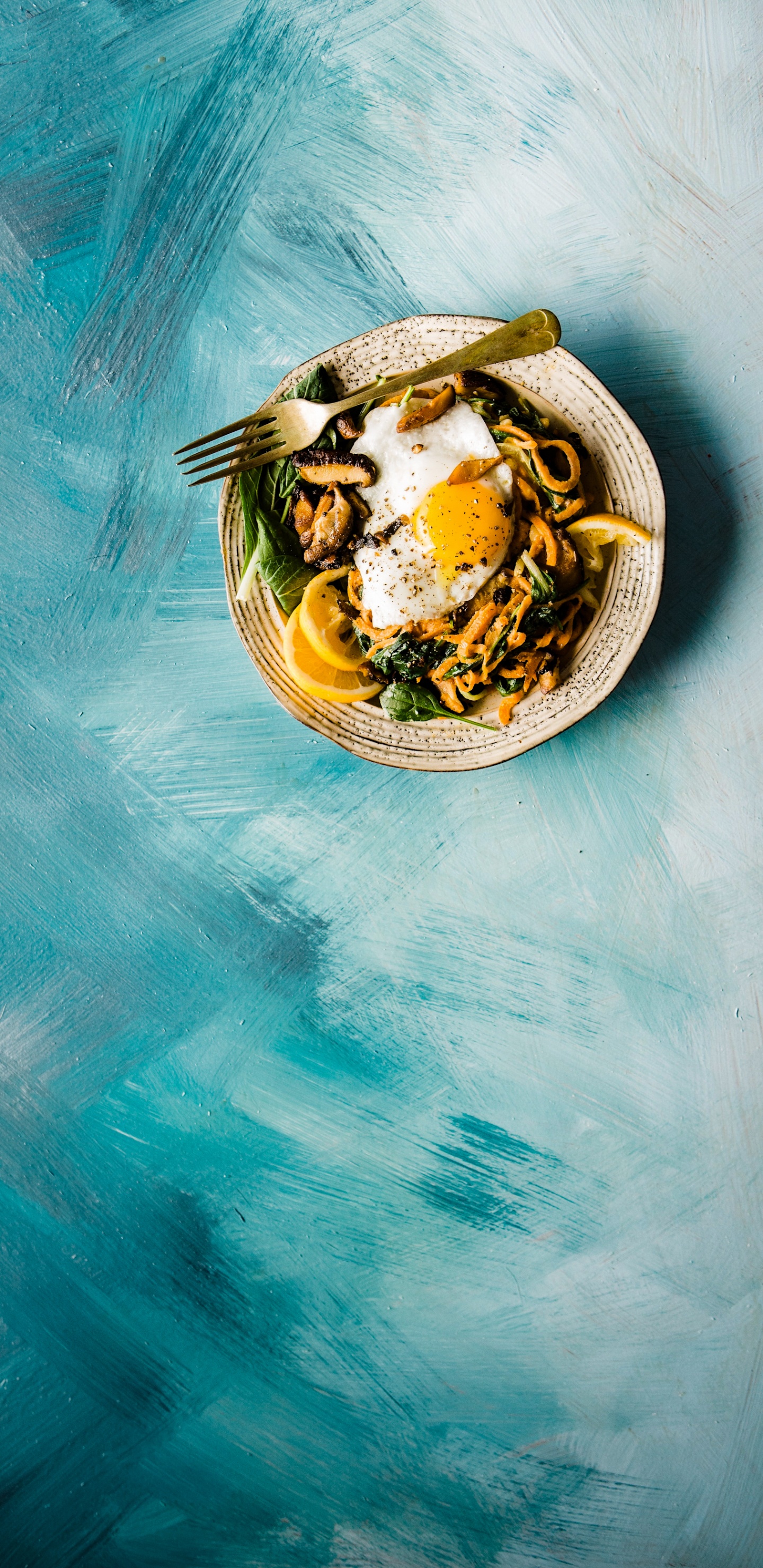 Water, Eye, Liquid, World, Art. Wallpaper in 1440x2960 Resolution