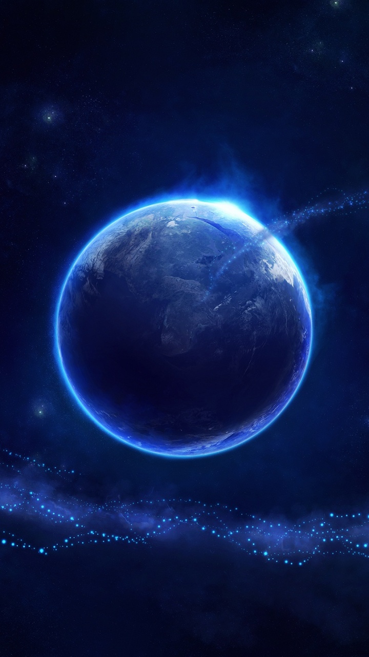 宇宙, 性质, 外层空间, 天文学对象, 气氛 壁纸 720x1280 允许