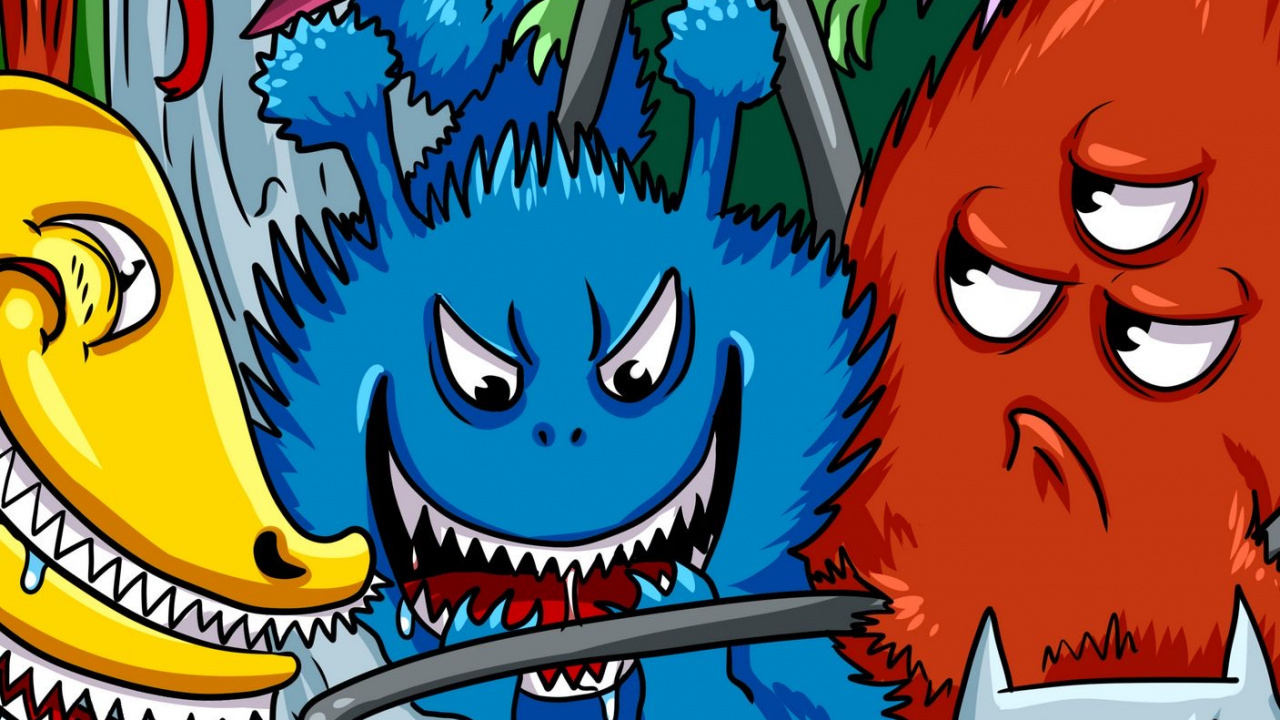 Cartoon, Art, Illustration, Arts Visuels, Dessin. Wallpaper in 1280x720 Resolution