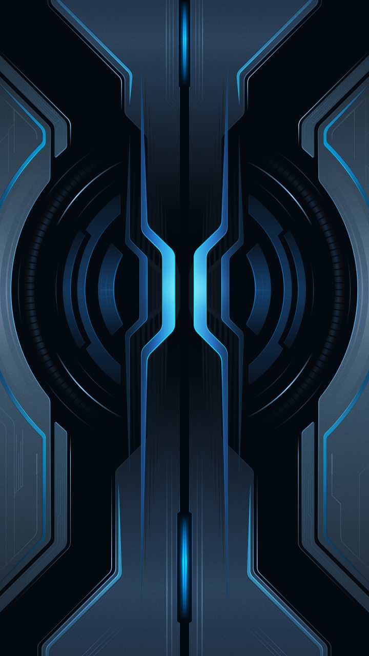 Xiaomi, Blackshark 2 Pro, Black Shark, Xiaomi Black Shark 2, Xiaomi Black Shark. Wallpaper in 720x1280 Resolution