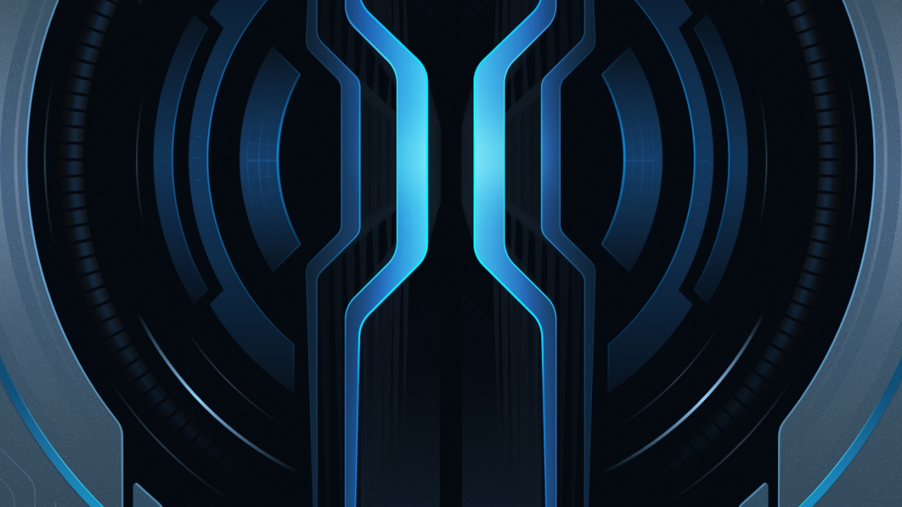 Xiaomi, Blackshark 2 Pro, Schwarzer Hai, Xiaomi Schwarzer Hai 2, Xiaomi Schwarzer Hai. Wallpaper in 1280x720 Resolution