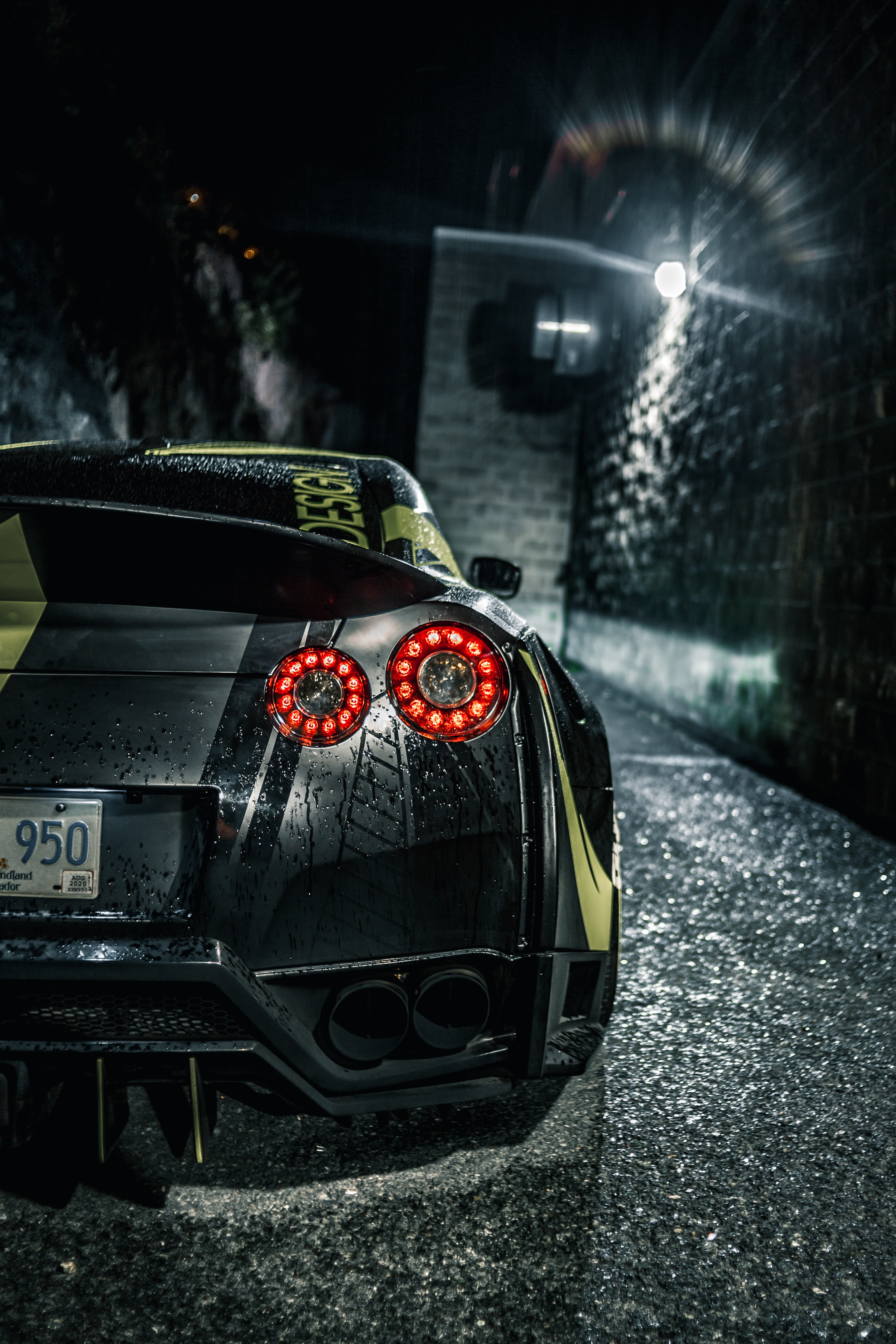 220 Nissan GTR HD Wallpapers and Backgrounds