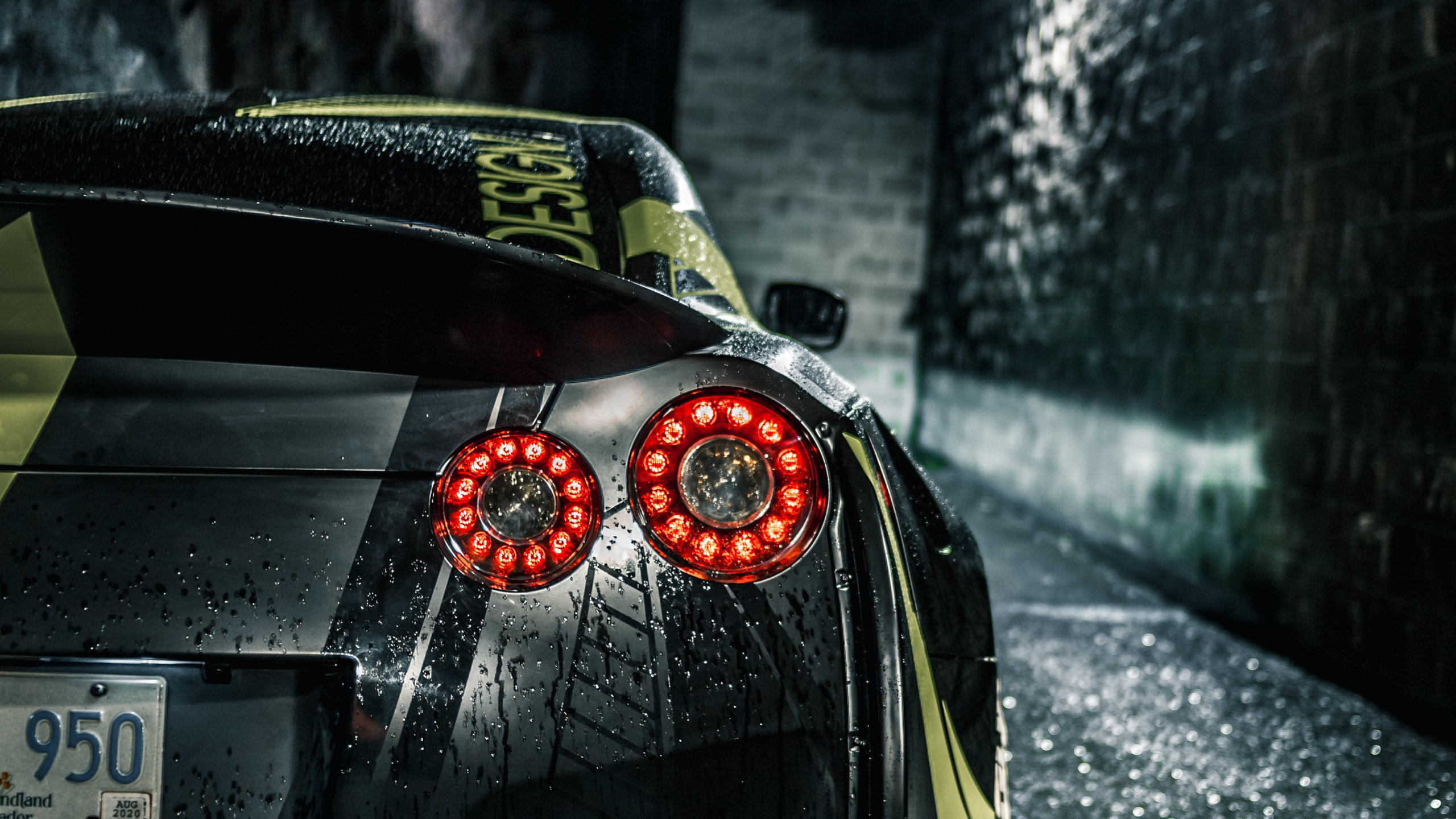 Sportwagen, Nissan Skyline Gt-r, Nissan Gt-r, Car, Luxusauto. Wallpaper in 2560x1440 Resolution