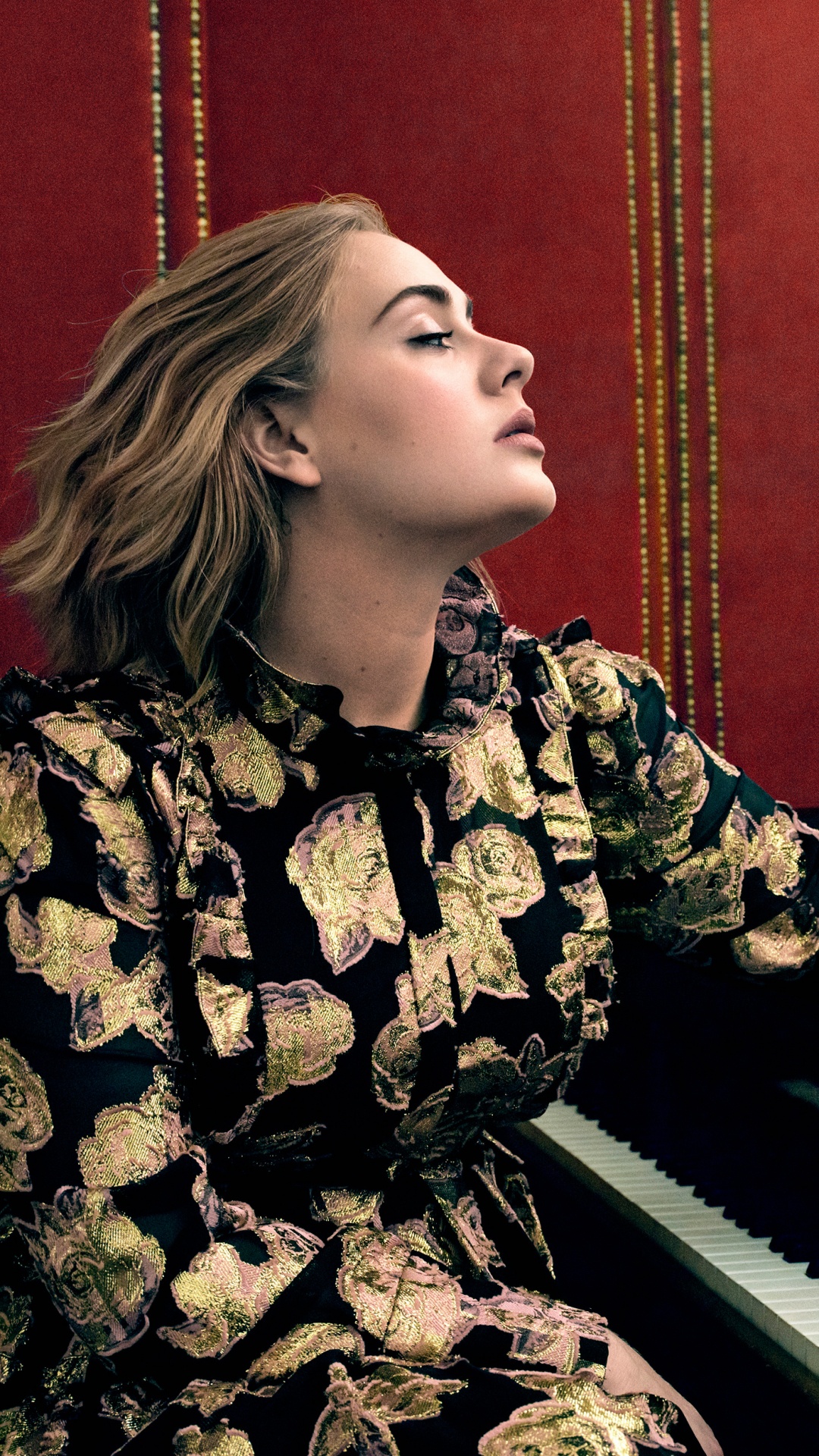 Vogue, Armee, Militär, Camouflage, Design. Wallpaper in 1080x1920 Resolution