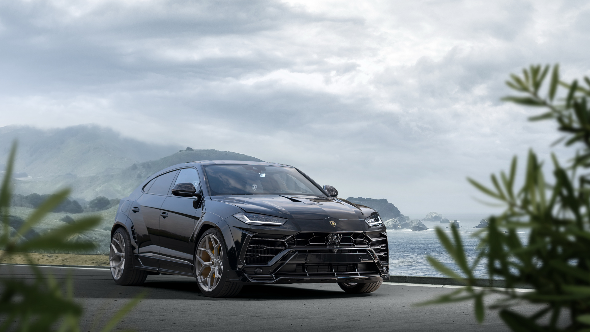 Lamborghini Urus Full HD, HDTV, 1080p 16:9 Wallpapers, HD Lamborghini Urus  1920x1080 Backgrounds, Free Images Download