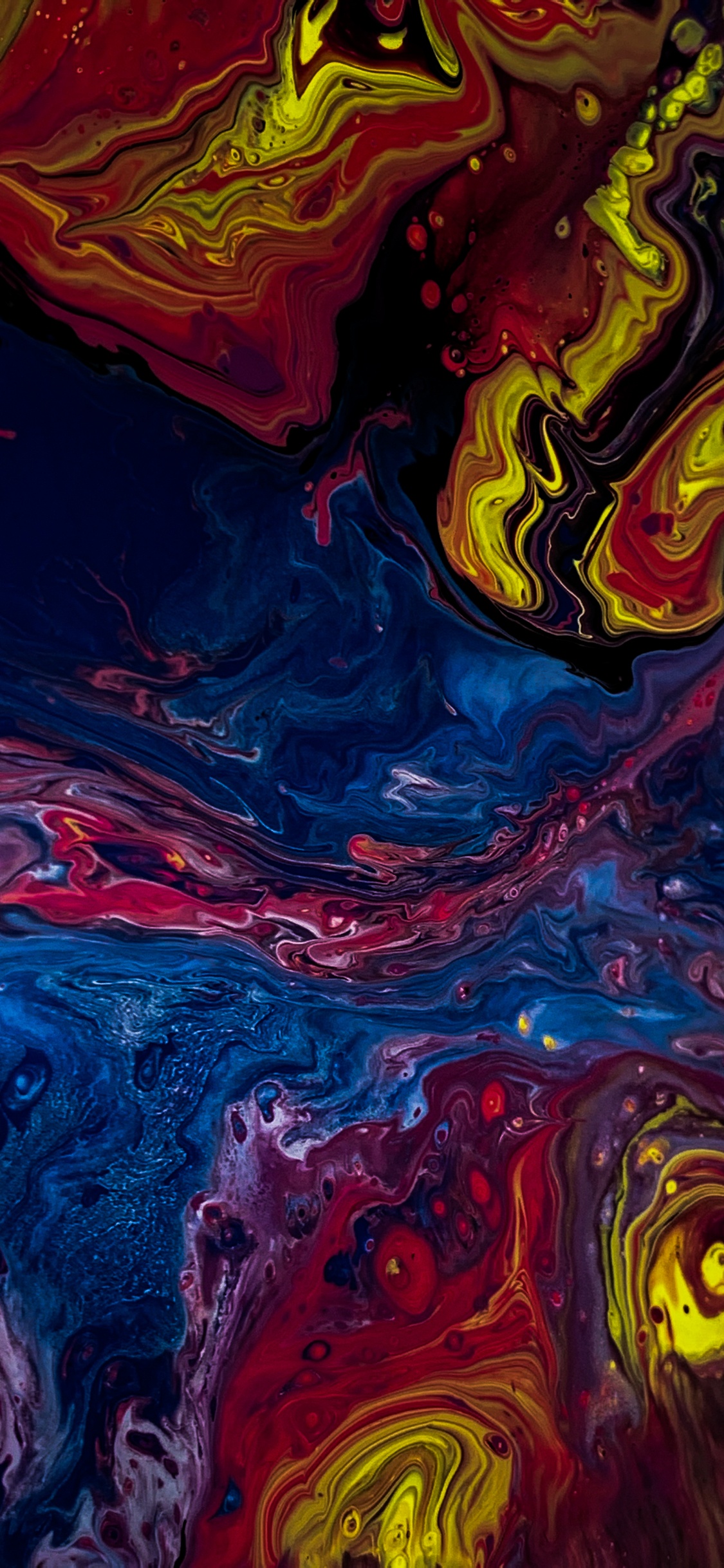 Abstrakte Kunst, Visual Arts, Acrylfarbe, Aquarell-Malerei, Kunst. Wallpaper in 1125x2436 Resolution