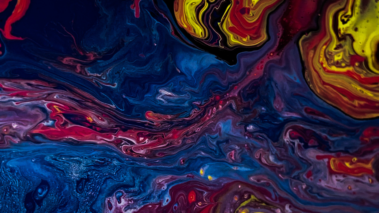 Abstrakte Kunst, Visual Arts, Acrylfarbe, Aquarell-Malerei, Kunst. Wallpaper in 1280x720 Resolution