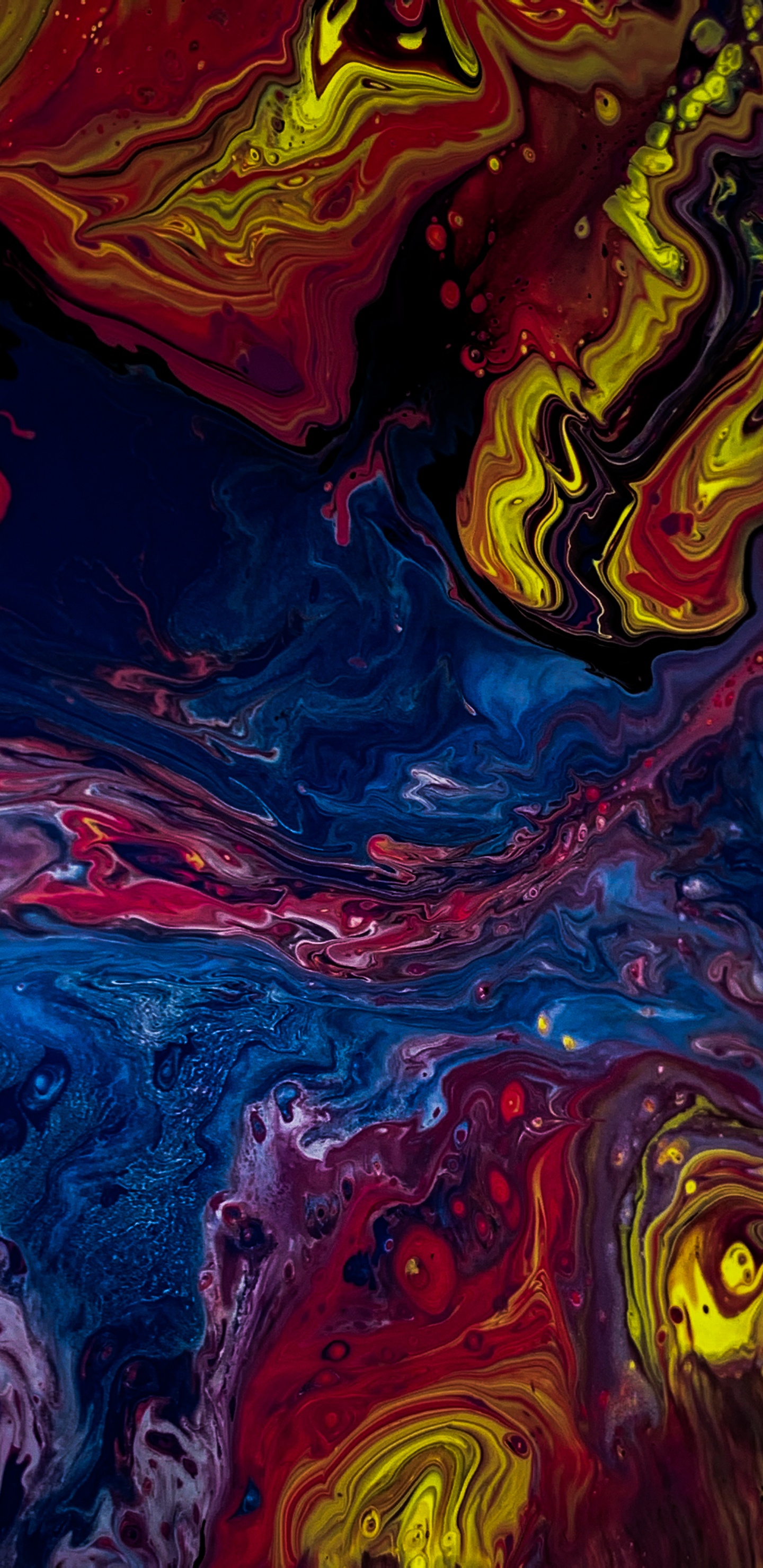 Abstrakte Kunst, Visual Arts, Acrylfarbe, Aquarell-Malerei, Kunst. Wallpaper in 1440x2960 Resolution