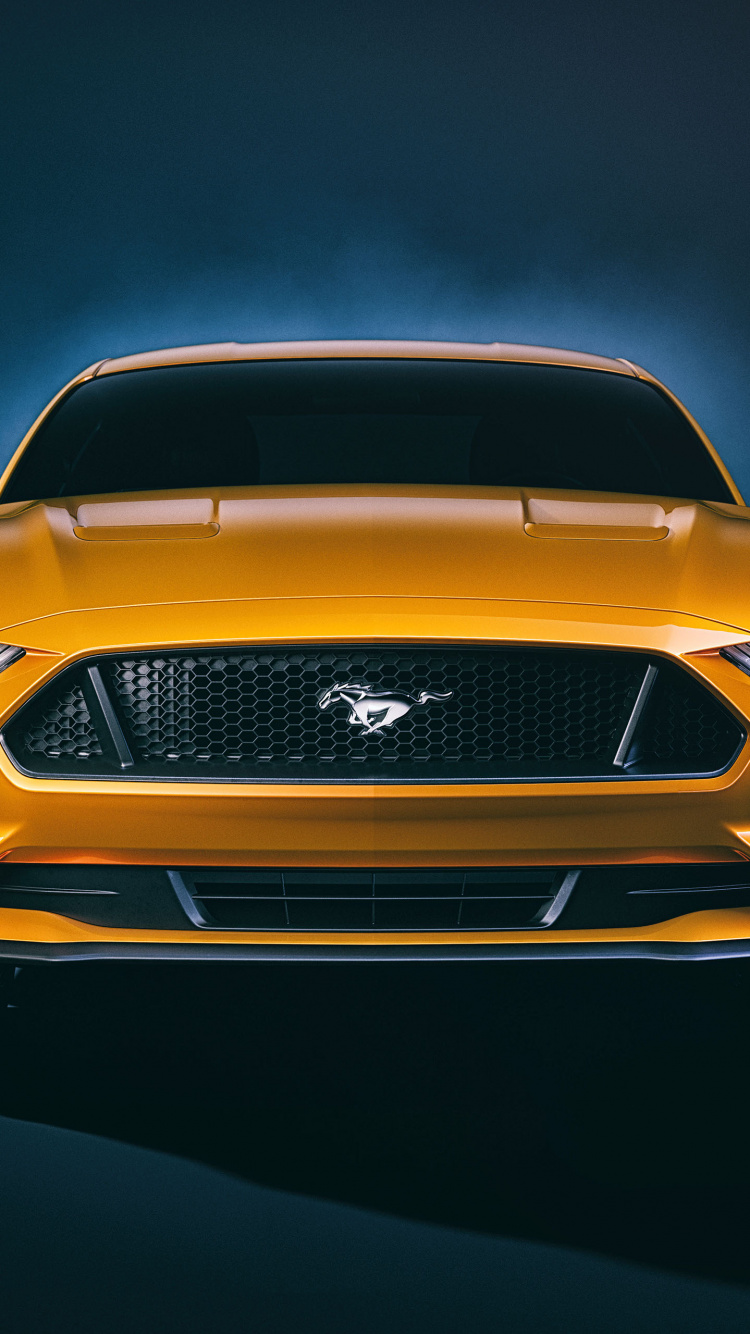 Azul Bmw m 3 Cupé. Wallpaper in 750x1334 Resolution