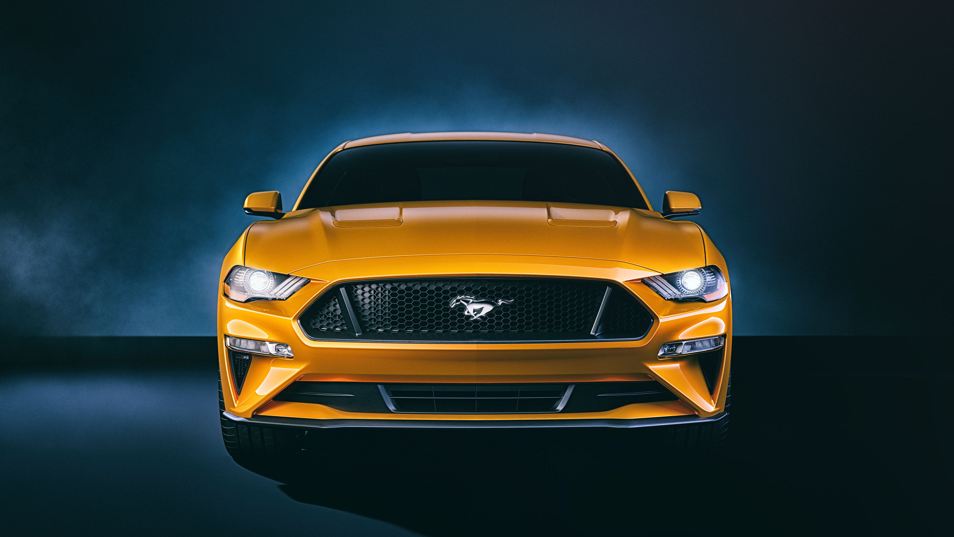 Blue Bmw m 3 Coupe. Wallpaper in 1920x1080 Resolution