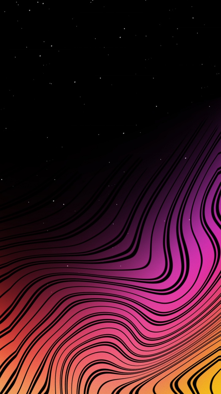 Atmosphère, Purple, Violette, Pink, Paysage Naturel. Wallpaper in 720x1280 Resolution