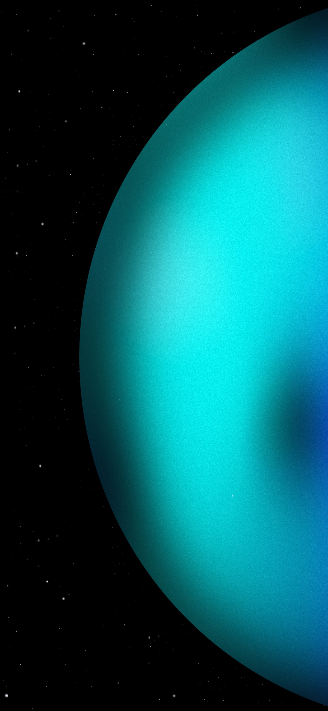Atmosphere, Earth, Sphere, Atmosphere of Earth, Azure. Wallpaper in 1242x2688 Resolution