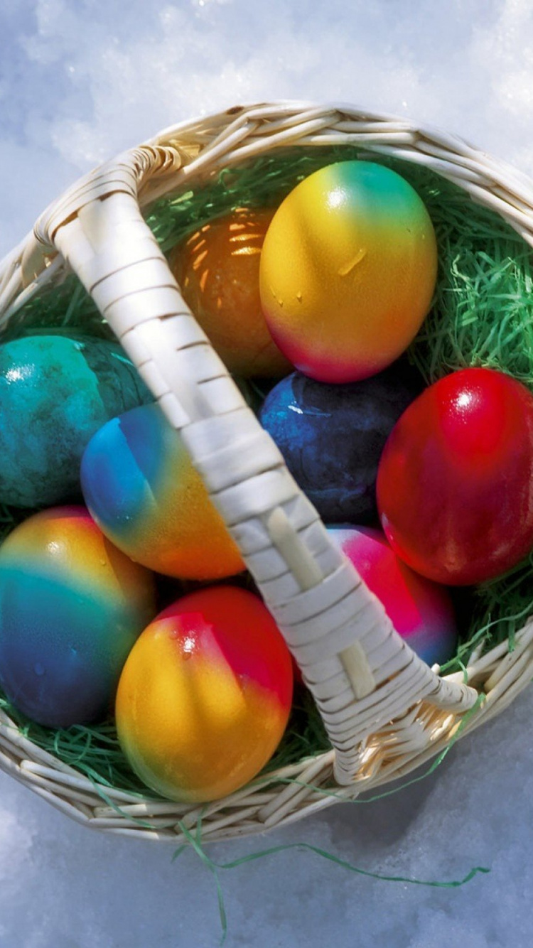 Huevo de Pascua, Pascua, Buen Viernes, Huevo. Wallpaper in 750x1334 Resolution