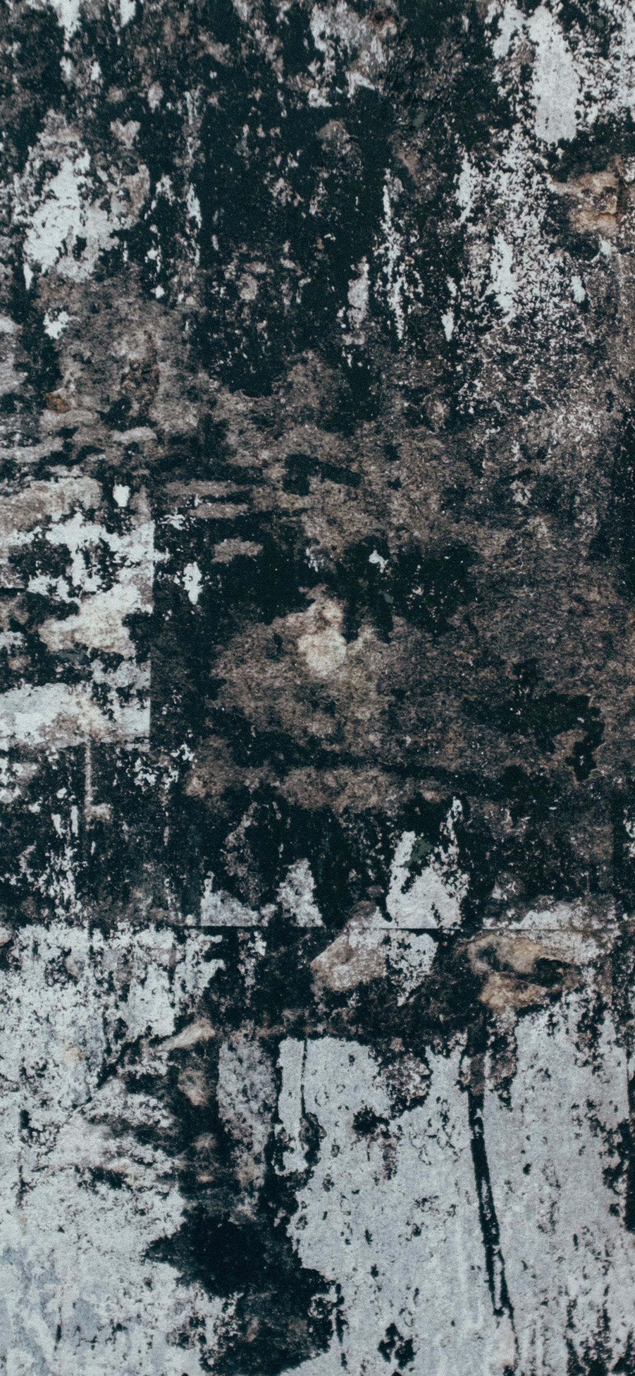 Texture, Noir, Mur, Rock, Art. Wallpaper in 1242x2688 Resolution