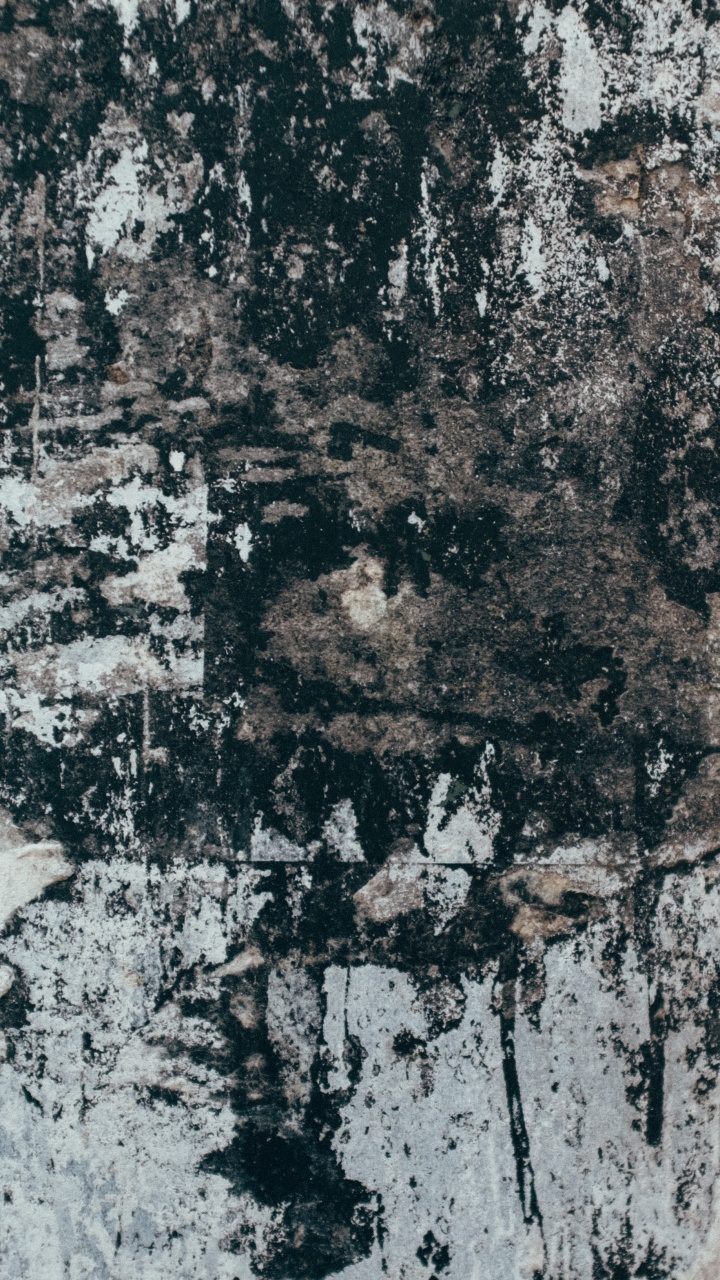 Texture, Noir, Mur, Rock, Art. Wallpaper in 720x1280 Resolution