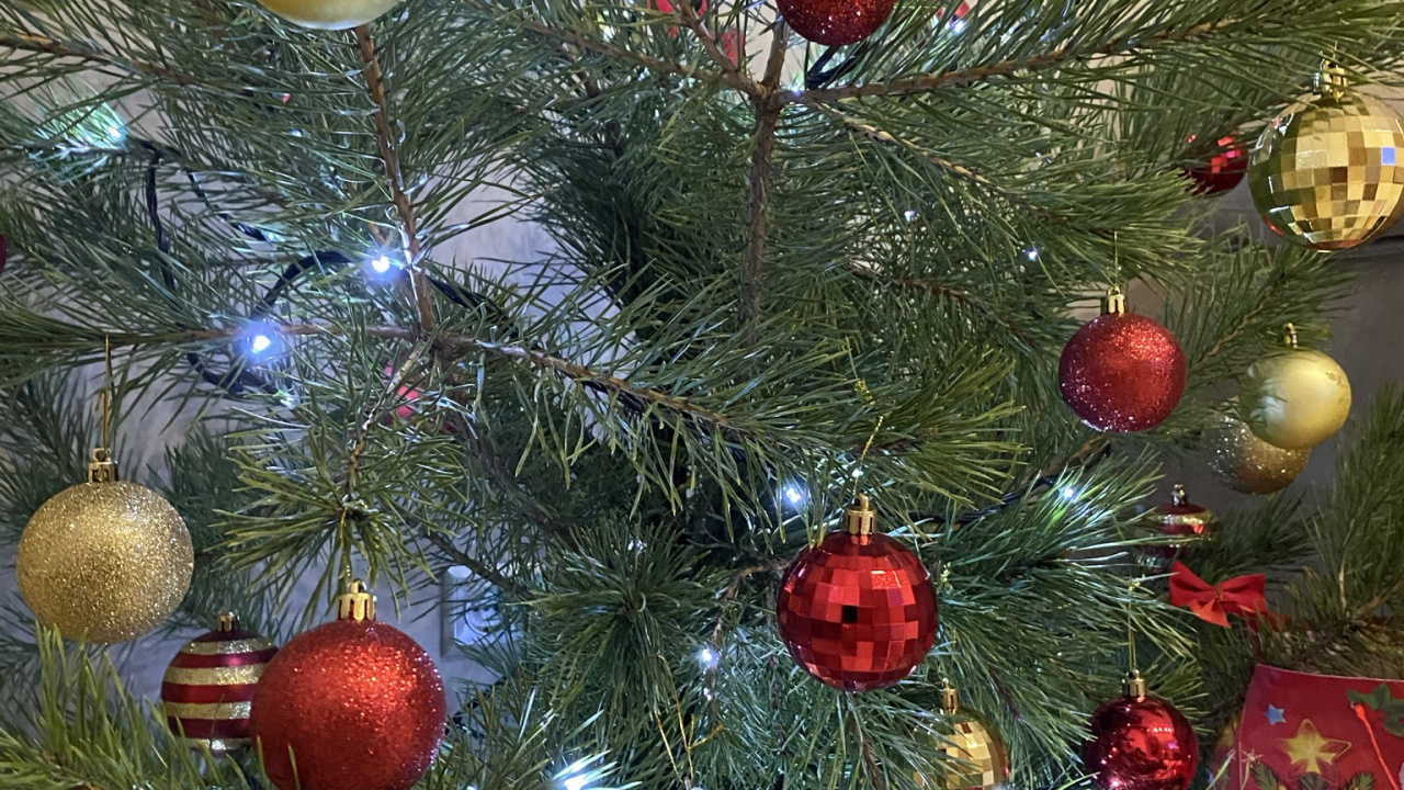 Christmas Ornament, Christmas Day, Christmas Tree, Fir, Event. Wallpaper in 1280x720 Resolution