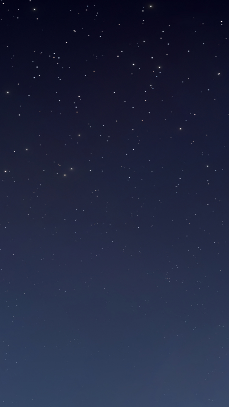 Blue, Paysage Naturel, Objet Astronomique, Sciences, de Teintes et de Nuances. Wallpaper in 750x1334 Resolution