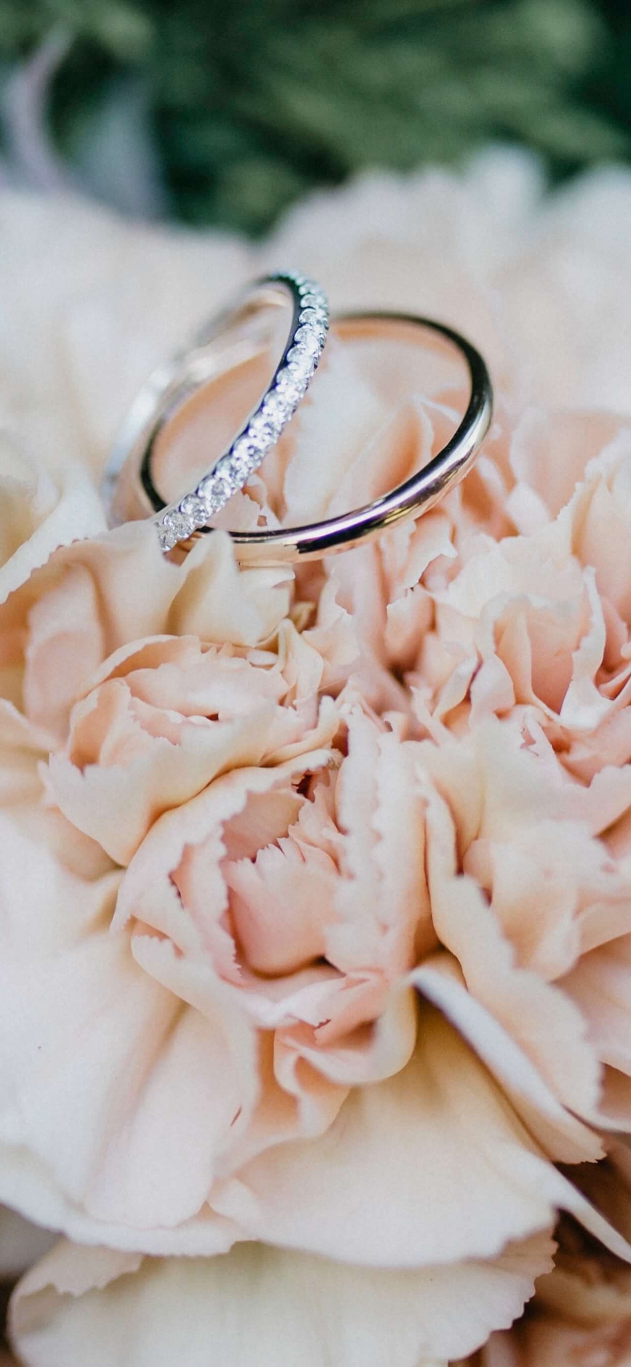 Anillo de Compromiso, Anillo de Bodas, Joya, Compromiso, Anillo. Wallpaper in 1242x2688 Resolution