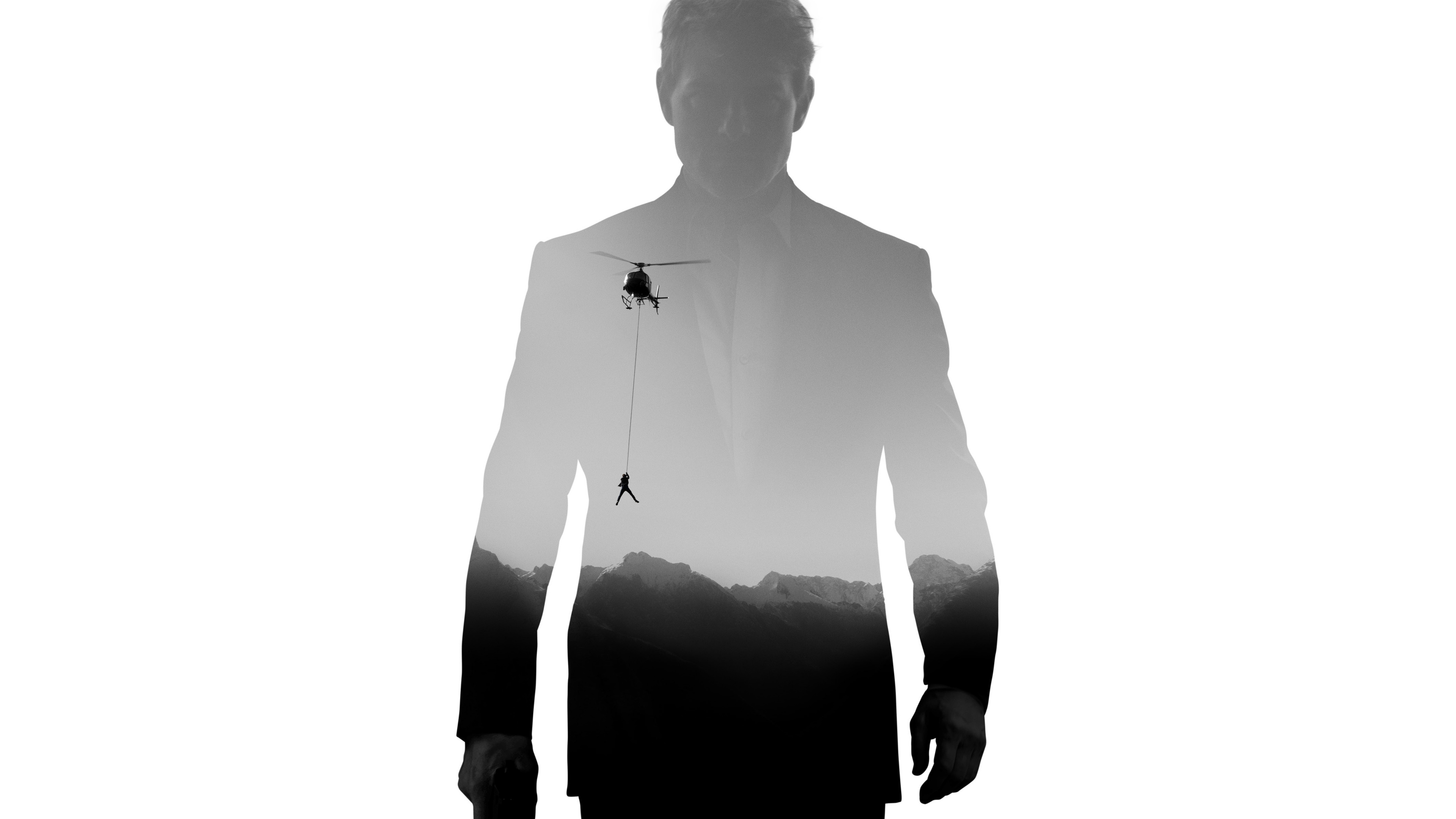 Homme en Veste de Costume Noir. Wallpaper in 3840x2160 Resolution