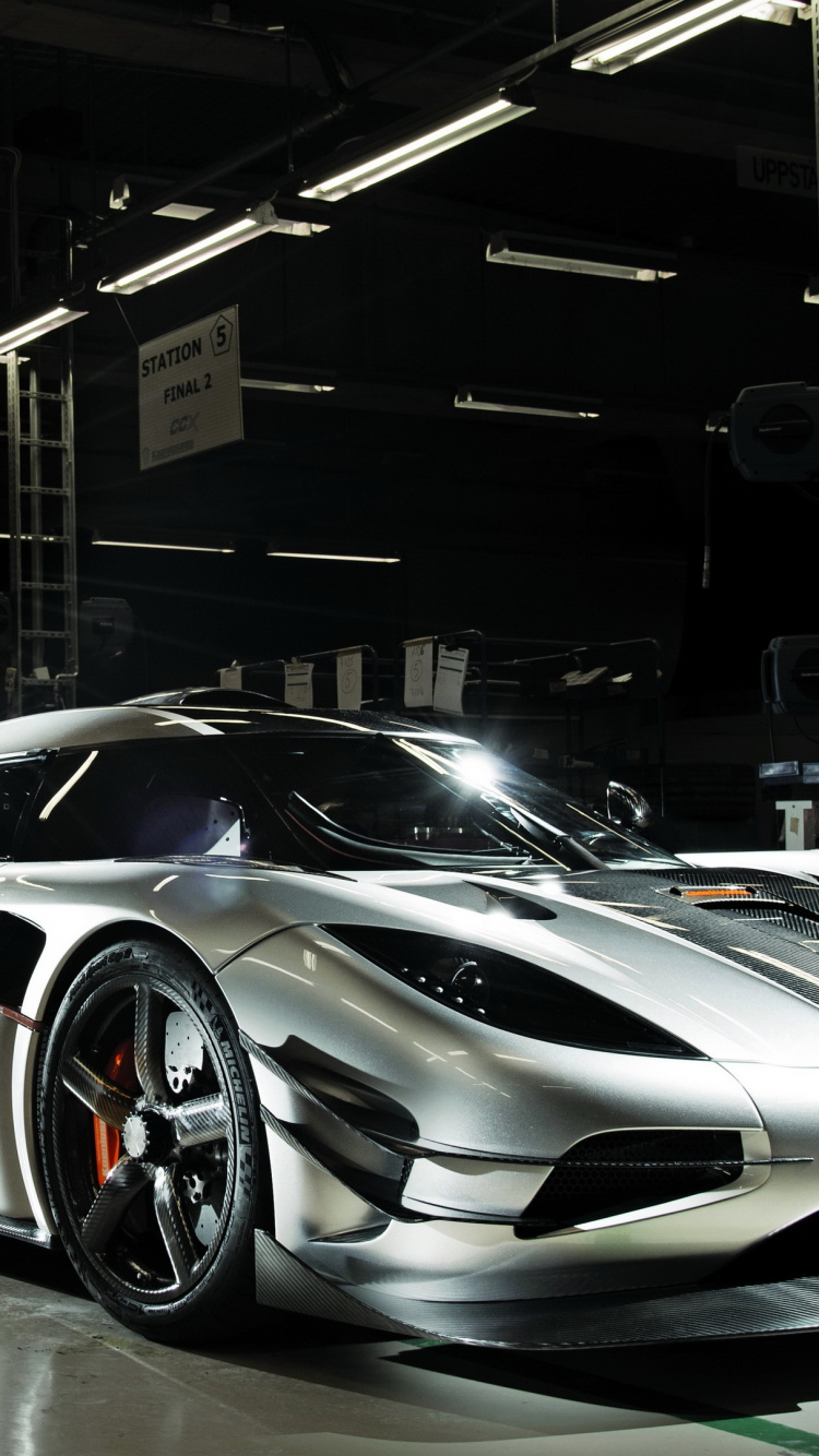 Cars, Koenigsegg Agera, Koenigsegg Jesko, Supercar, Koenigsegg. Wallpaper in 750x1334 Resolution