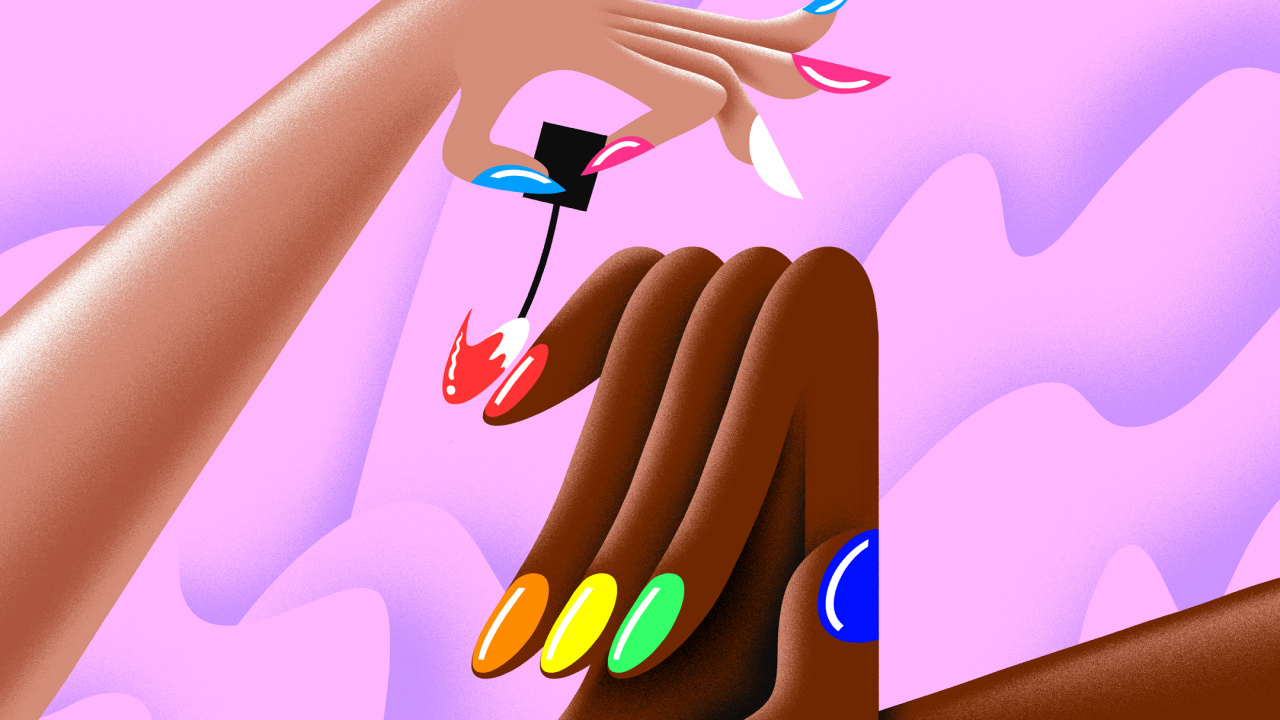 Ongle, Google Pixel, Android, Google, Smartphone. Wallpaper in 1280x720 Resolution