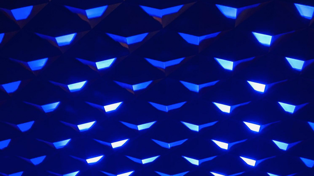 Licht, Solatube, Blau, Electric Blue, Majorelle-blau. Wallpaper in 1280x720 Resolution