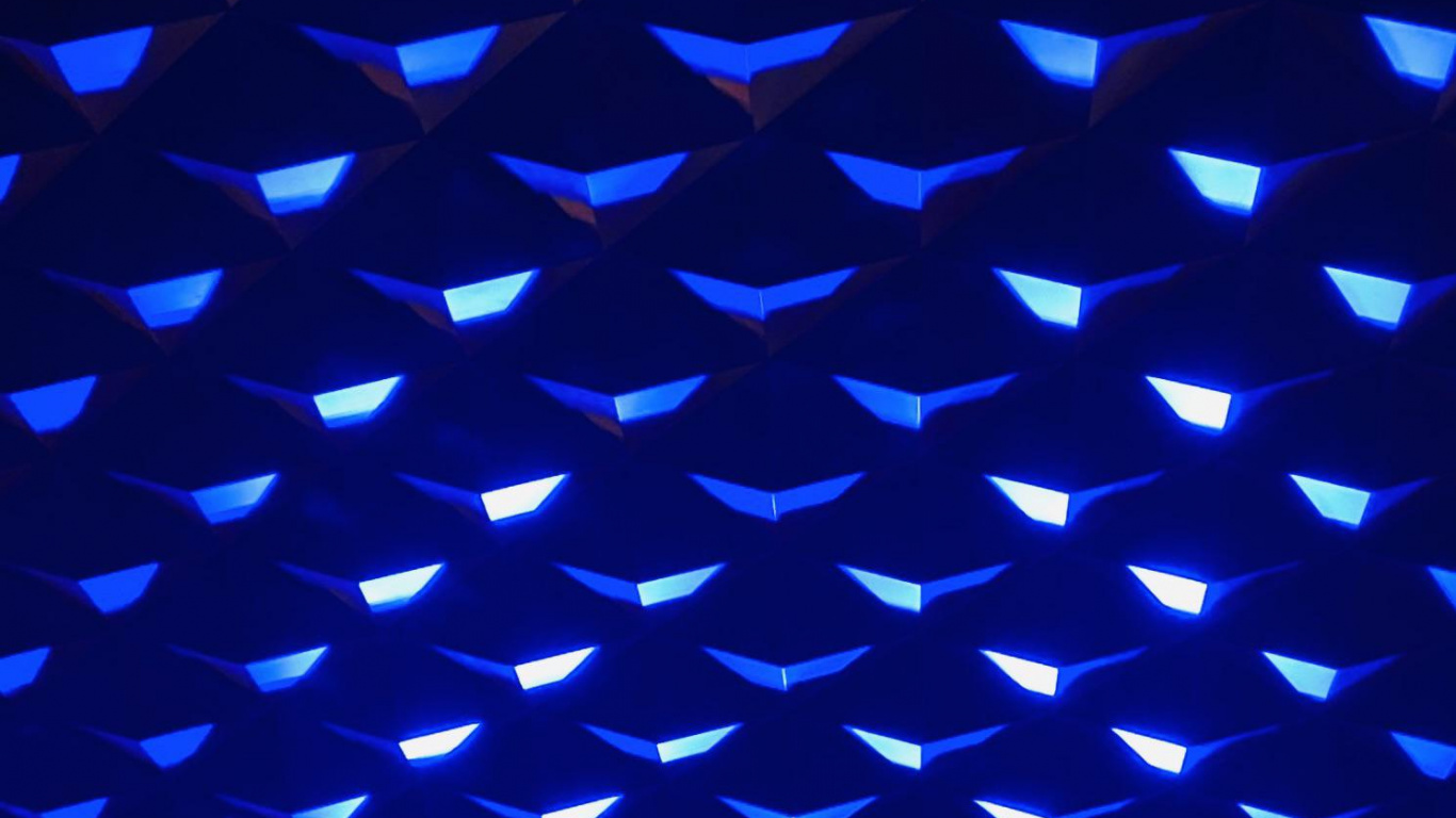 Licht, Solatube, Blau, Electric Blue, Majorelle-blau. Wallpaper in 1366x768 Resolution