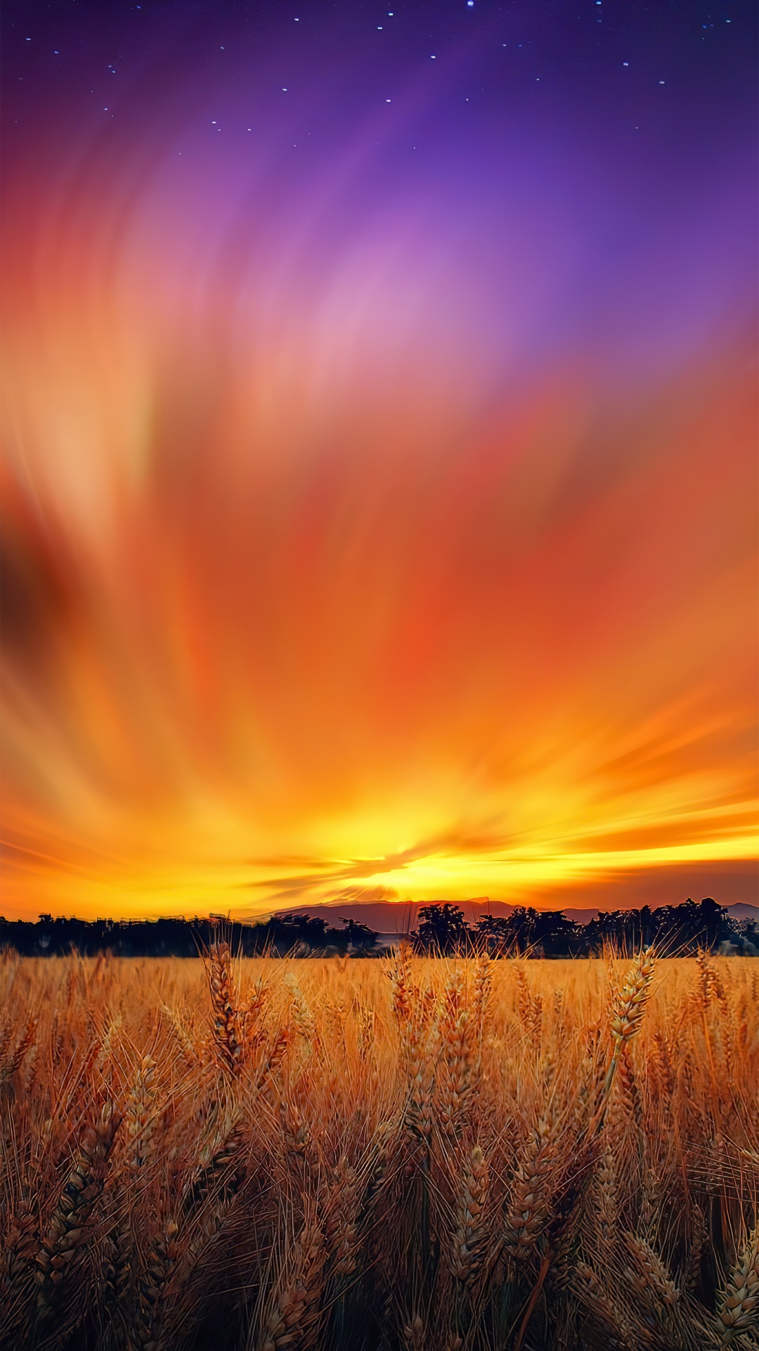 Ambiente, Afterglow, Agua, Paisaje Natural, Entorno Natural. Wallpaper in 1080x1920 Resolution