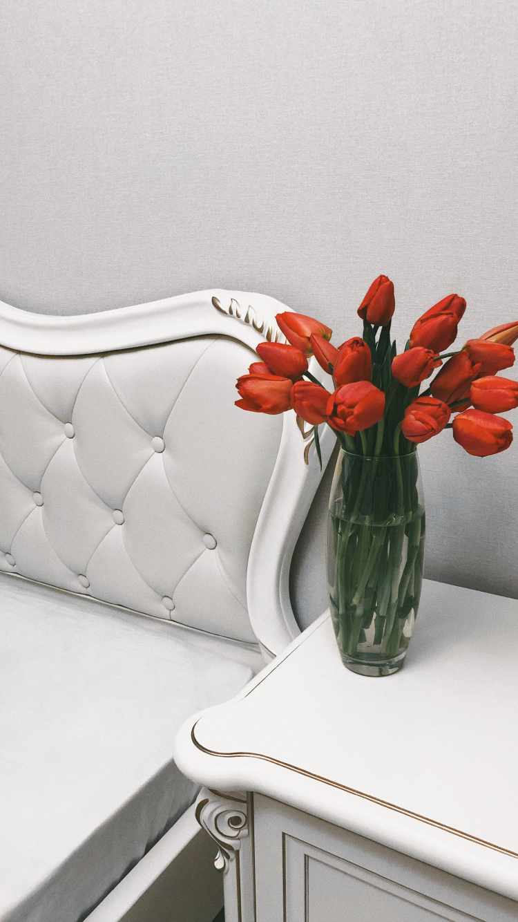 Flowerpot, Floral Design, Cut Flowers, Artificial Flower, Petal. Wallpaper in 750x1334 Resolution