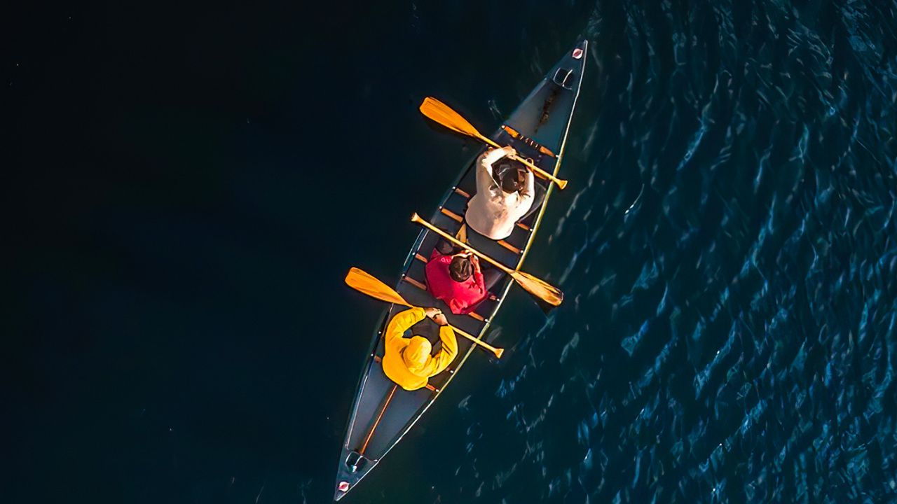 Water, Boat, Watercraft, Recreation, Lake. Wallpaper in 1280x720 Resolution